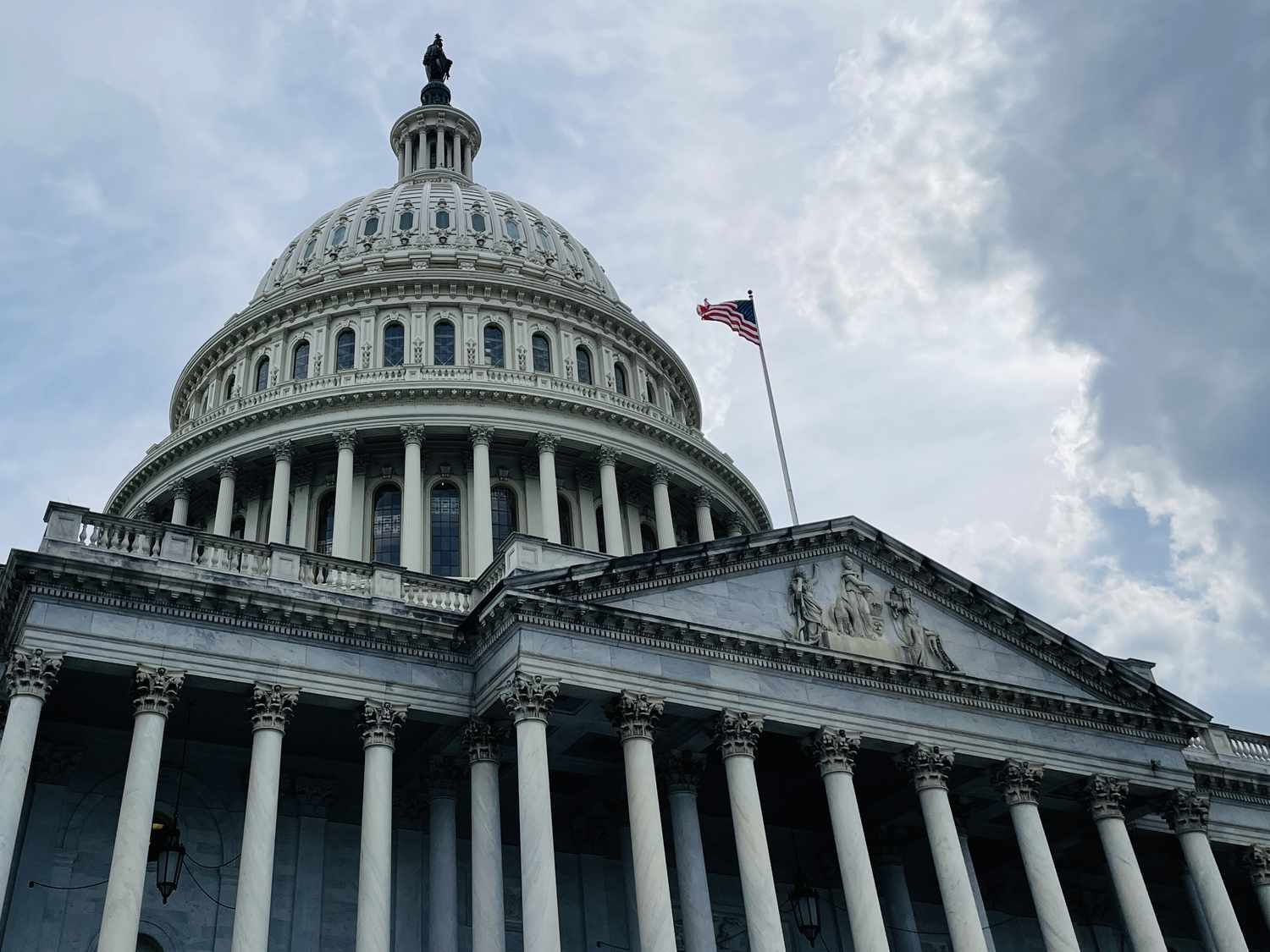 Government capitol building